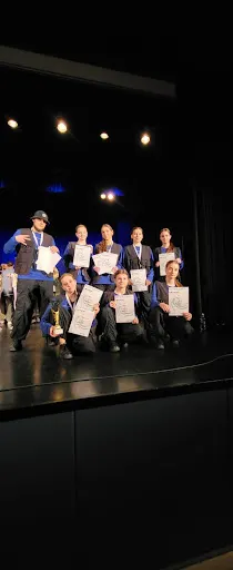 „Old School” studio tańca Elk